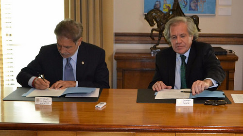 Argentina ratifica Convención Interamericana